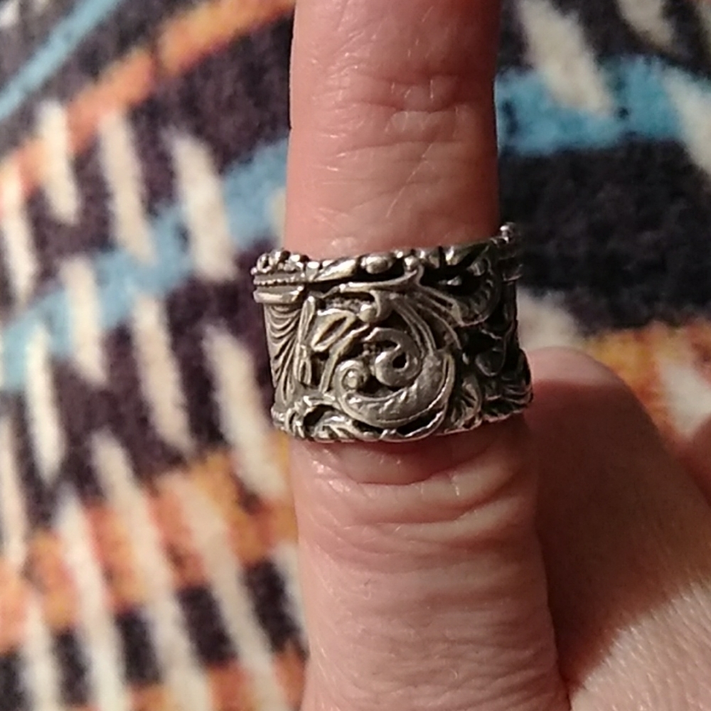925 silver ring